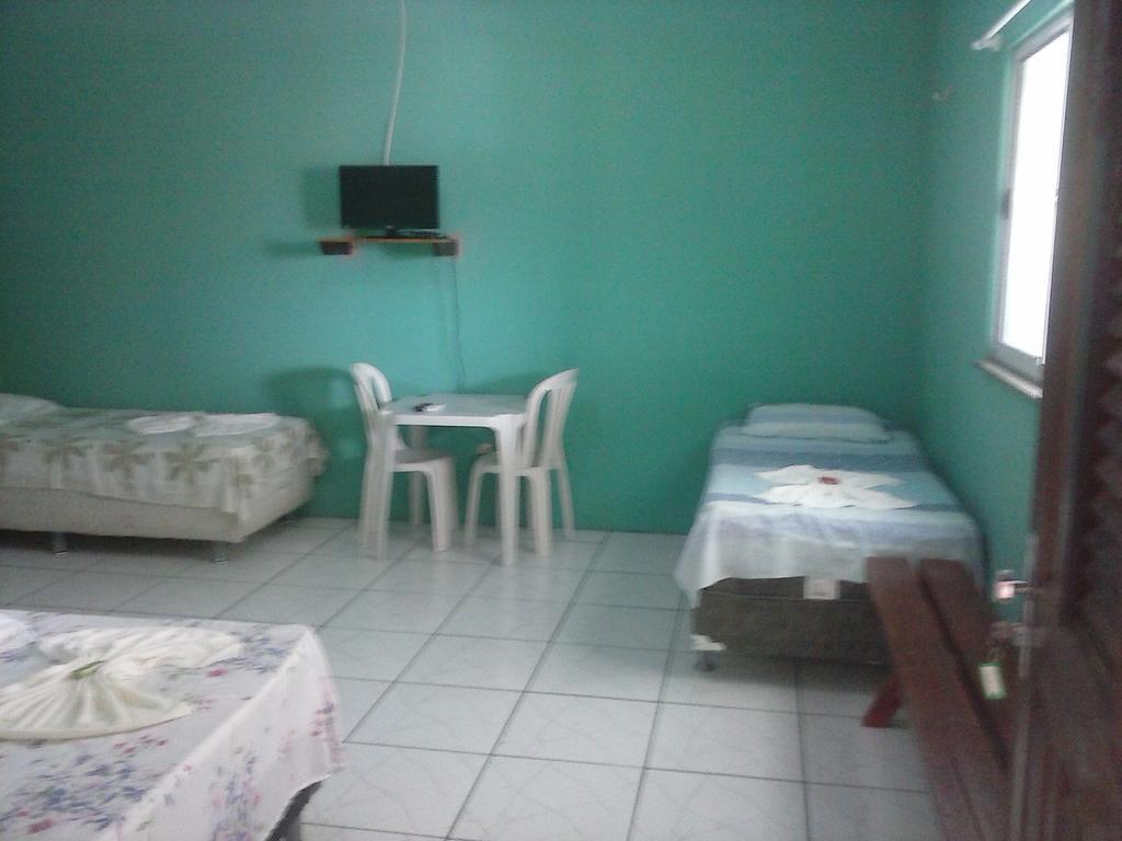 Pousada Santa Teresinha Balaclava Extérieur photo