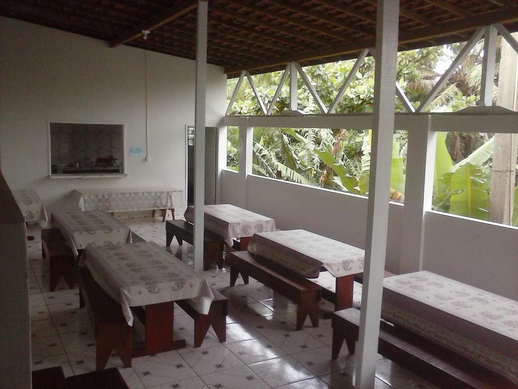 Pousada Santa Teresinha Balaclava Extérieur photo